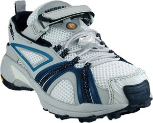 Merrell Mens Pursuit Sling Off White/Navy - Discontinued Item Outdoor shoe