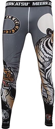 Meerkatsu Tiger Spats
