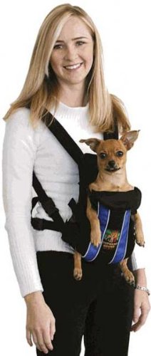 Legs Out Front Carrier - Small