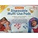 Baby : PeeWees Disposable Multi-Use Pads - 12 pk.