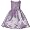New Toddler Flower Girl Dress LITO LILAC Wedding 2T