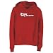 SWEATSHIRT WOMAN RED