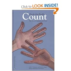 Proofs that Really Count:  The Art of Combinatorial Proof (Dolciani Mathematical Expositions)