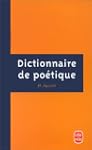 Dictionnaire de po�tique