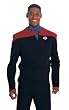 Deep Space Nine Commander Sisko Costume - Mens Small