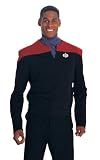 Deep Space Nine Commander Sisko Costume - Mens Small
