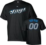 Toronto Blue Jays Youth Danger T-shirt by Antigua Sport