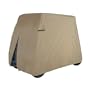 Classic Accessories Fairway Golf Car Easy-On Cover (Fits most two-person golf cars)