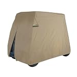 Classic Accessories 72402 Fairway Golf Car Storage Cover