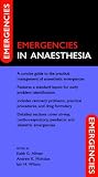 Emergencies in Anaesthesia (Emergencies in..)