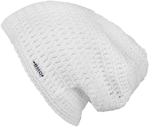 BMC Headwear - Slouchy Beanie - The Beeskie