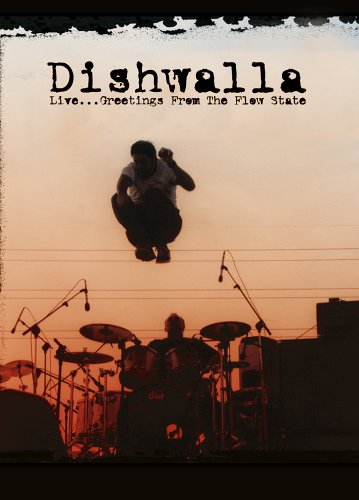 DISHWALLA - Live From the Flow State - Zortam Music