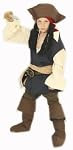 ディズニー チャイルド ジャック・スパロウ コスチューム Child Jack Sparrow Costume M 802533