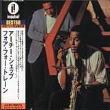 Revue Archie Shepp  / Four for Trane