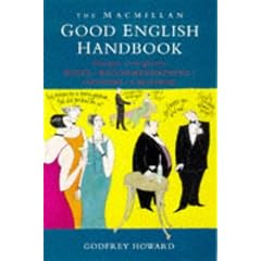 The Macmillan Good English Handbook