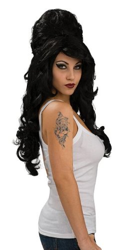Adult Women's Amy Rehab Halloween Costume Wig
