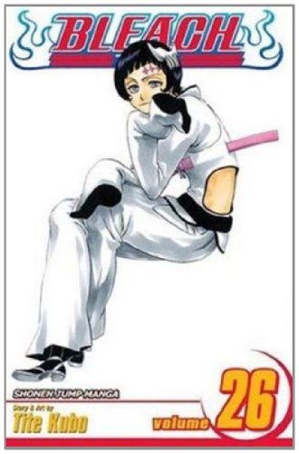 bleach vol 26
