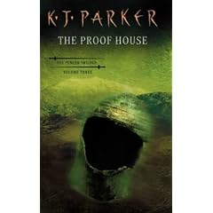 The Proof House: 3 (Fencer Trilogy)