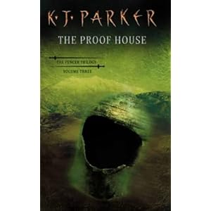 K.J. Parker Fantasy Collection