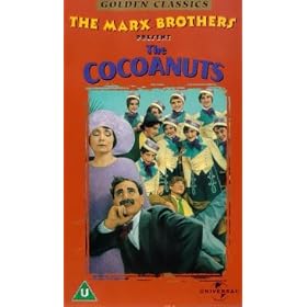 Cocoanuts [VHS]