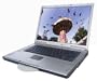 Gateway M505XL Notebook (1.5-GHz Pentium M (Centrino), 512 MB RAM, 60 GB Hard Drive, DVD-RW Drive)