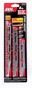 Skil 94103 6-Piece Reciprocating Set with Pouch, 6-Piece