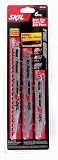 Skil 94103 6-Piece Reciprocating Set with Pouch, 6-Piece