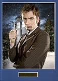 Review MYSTERIOUS WORLD MOUNTED DAVID TENNANT / David Tennant High Quality Mounted Photo Print