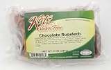 Katz Gluten Free Chocolate Rugelech. ( 8 Oz.) Kosher.