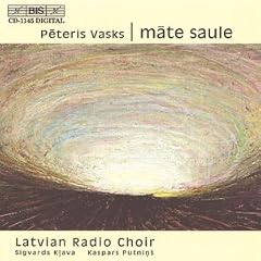 Vasks: Mate Saule / 3 Poems by Czeslaw Milosz