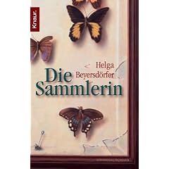 Die Sammlerin: Kriminalroman