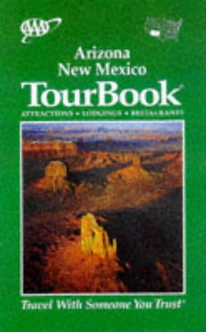 City Travel Guides Discounted  Used : Arizona-New Mexico