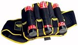 JT Tournament Paint Harness (Black/Yellow)