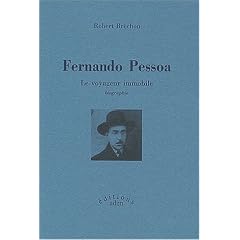 Fernando Pessoa : Le voyageur immobile