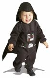 Star Wars Darth Vader Costume Baby - Newborn 0-6 Months