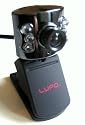 LUPO USB Webcam With Microphone & Night Vision (upto 5.0 Mega pixels resolution)