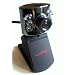 LUPO USB Webcam With Microphone & Night Vision (upto 5.0 Mega pixels resolution)