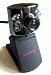 LUPO USB WEBCAM WITH MICROPHONE & NIGHT VISION