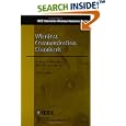 Wireless Communication Standards: A Study of IEEE 802.11,... by Todor Cooklev