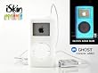 iSkin MINI (Ghost) - Apple iPod MINI protector