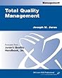 Total quality management - [electronic resource]  : A. Blanton Godfrey ; [JosephM. Juran, co-editor in chief].