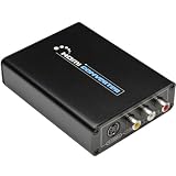 TSdrena  HDMI → アナログ (S端子&コンポジット) コンバーター[相性保障付き] HAM-CHICG-K