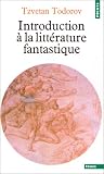 Introduction � la litt�rature fantastique