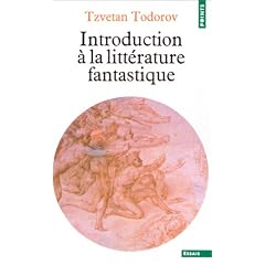 Introduction � la litt�rature fantastique