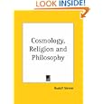 Cosmology, Religion and Philosophy by  Rudolf Steiner