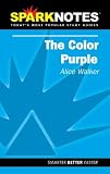 Spark Notes The Color Purple
