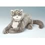 Cat Hand Puppet - Cheshire Cat