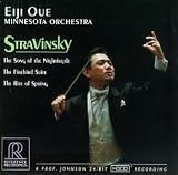 Igor Stravinsky: The Firebird Suite/Nightingale/Rite of Spring