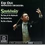Igor Stravinsky: The Firebird Suite/Nightingale/Ri&hellip ~ Minnesota Orchestra