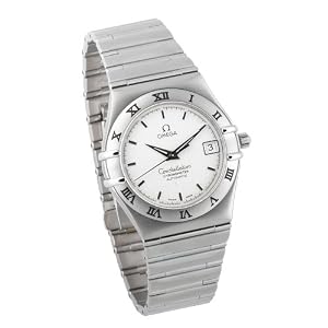 Omega Men's 1502.30.00 Constellation Automatic Chronometer Watch